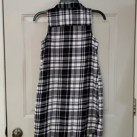 🎉HP🎉NWOT! shirt dress, size yxxl - Picture 4 of 4